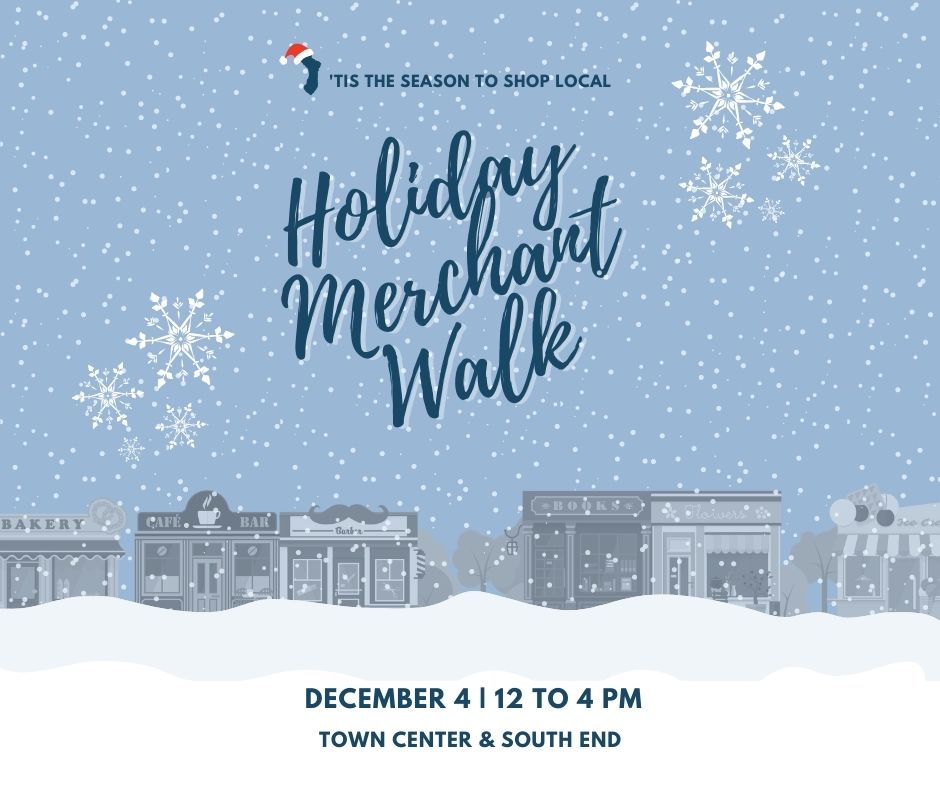 Holiday Merchant Walk Mercer Island, Washington
