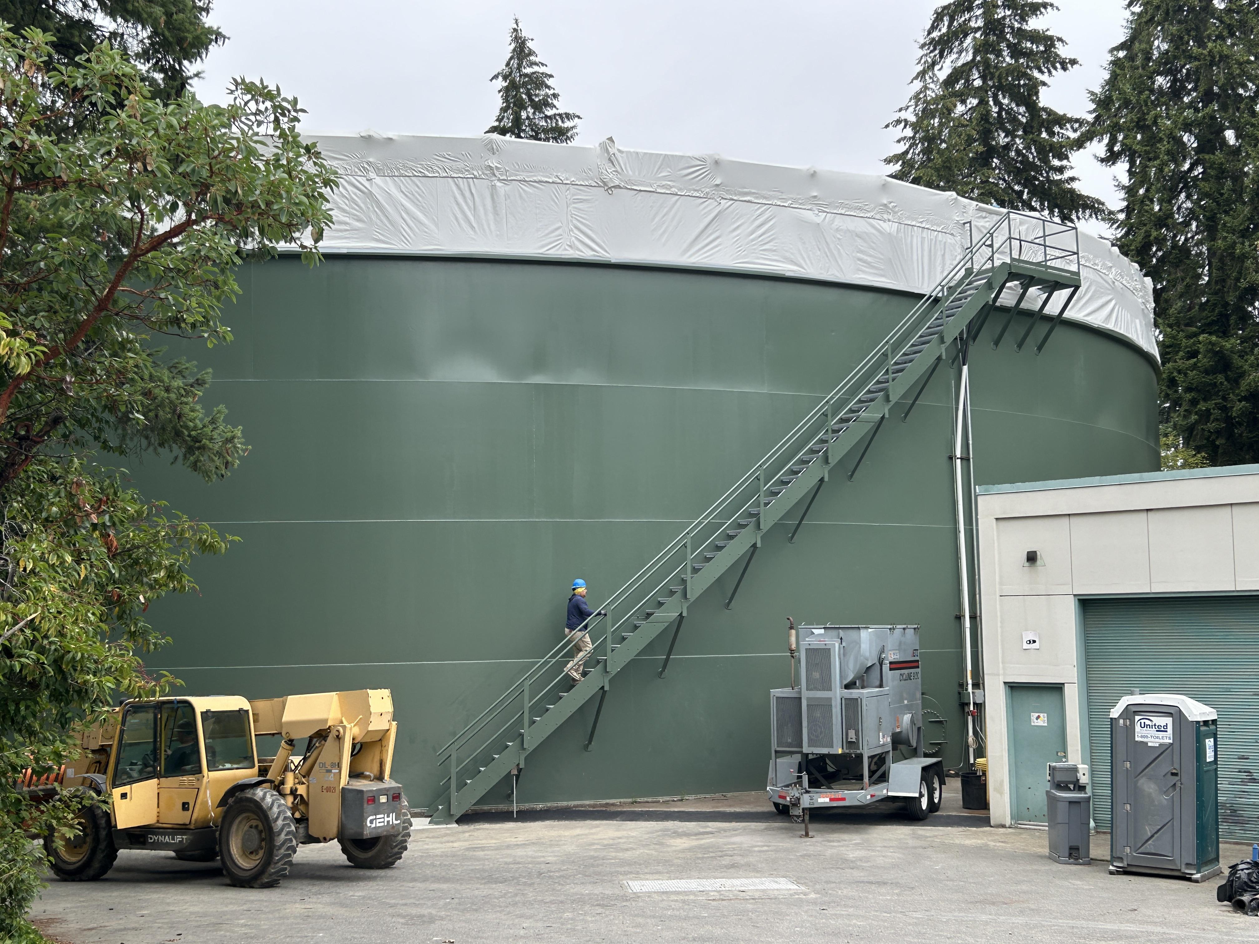Roof Encapsulation
