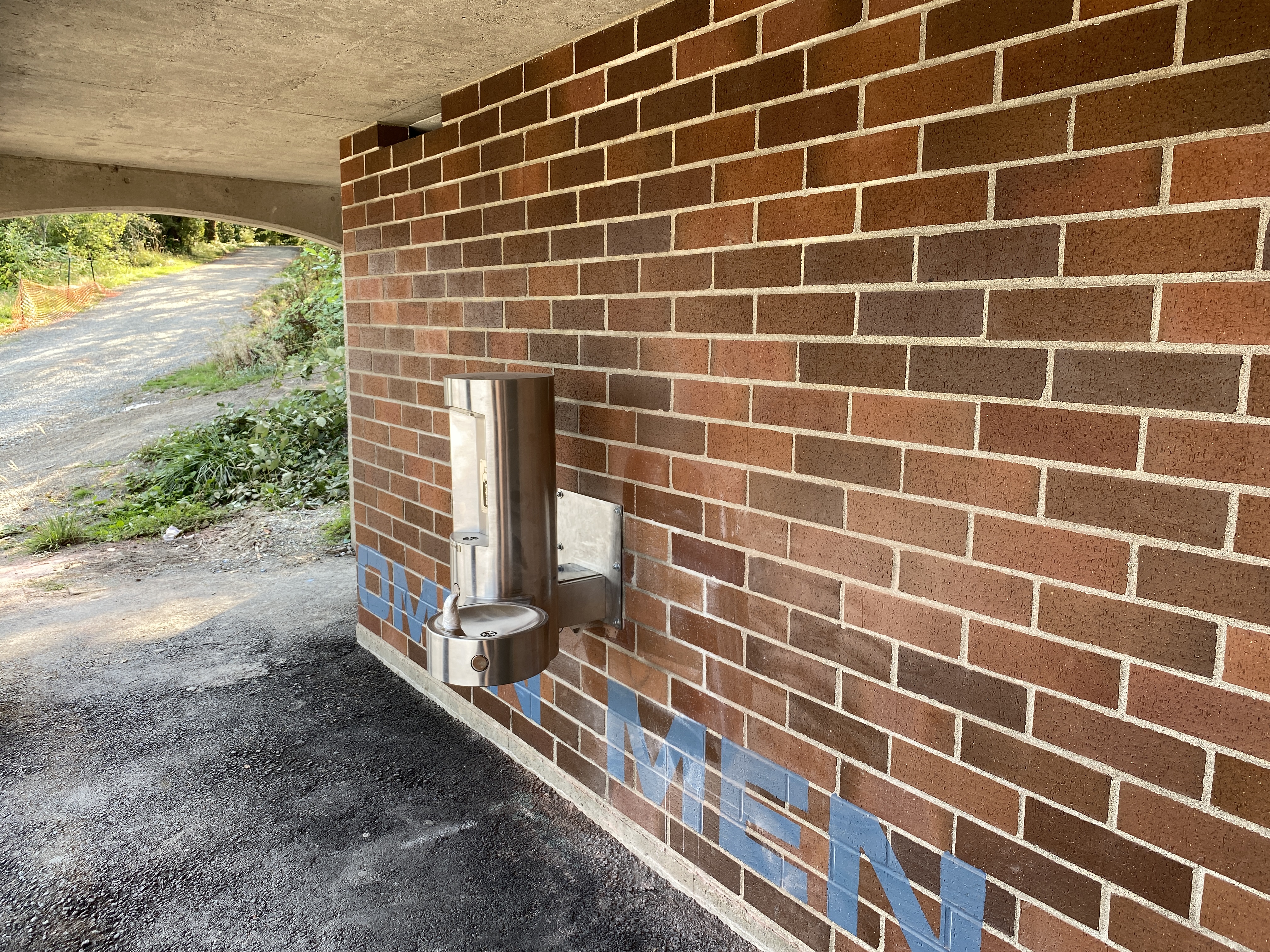 1.	LBP new water fountain