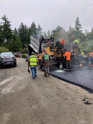 Res Overlays paving