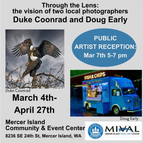 Mercer Island Gallery Mercer Island, Washington