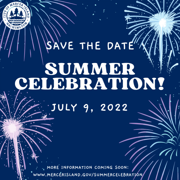 Summer Celebration! Mercer Island, Washington