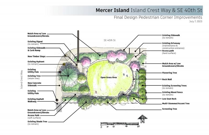 Island Crest Way Corridor Safety Analysis