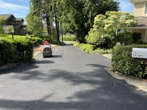 Paving SE 41st St.