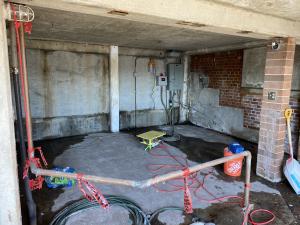 Concession stand demo