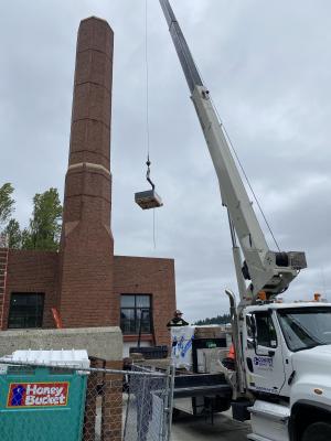 3.	roofing delivery