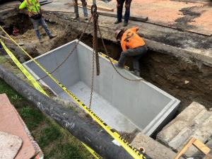 PRV replacement