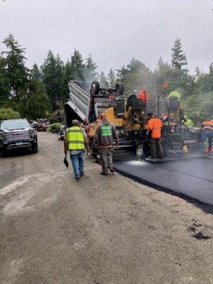 Res Overlays paving