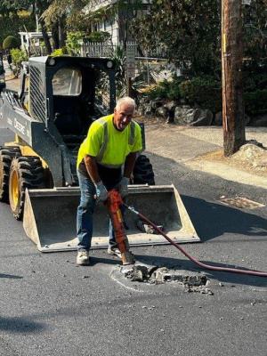 NMW jack hammer