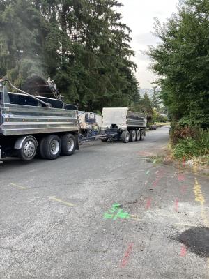 Milling 84th Ave SE