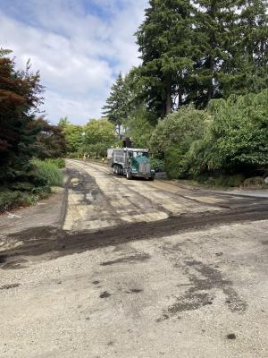 Milling SE 82nd Street