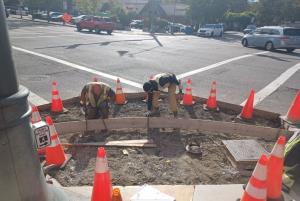 2.	Curb and Gutter Formwork