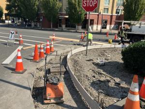 1.	Curb and Gutter Formwork