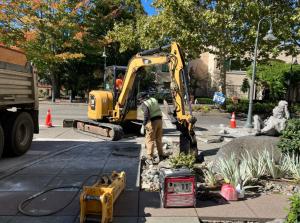 1.	Sidewalk Removal