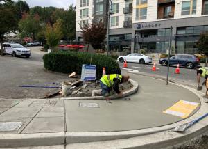 3.	Ramp Concrete Curing