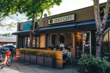 Shops in Mercer Island Town Center