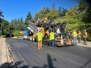 SE 39th Paving