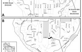 2020 Street Overlays Map