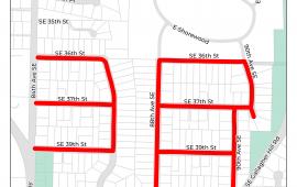 23-16 Project Location 