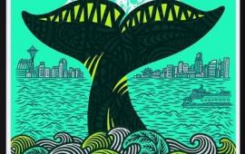 seattle world cup poster