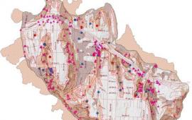 Mercer Island Landslide Hazard Assessment Map