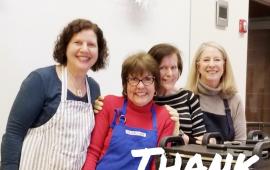 Volunteers