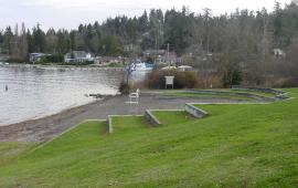 Luther Burbank Park Beach