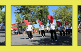 Parade Banner