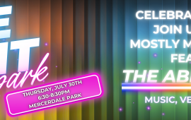 PRIDE Night in the Park 2026