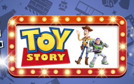 Family Movie Night - Toy Story