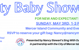 Community Baby Shower