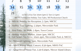 December Special Events