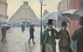 Gustave Caillebotte Caillebotte