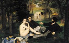 The Luncheon on the Grass