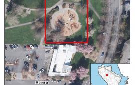 PA-125 PROJECT LOCATION