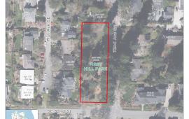 PA0158 Project Location