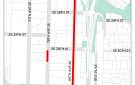 SP0111 Project Location