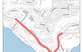 SP0114 Project Location