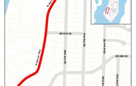 SP0114 Project Location