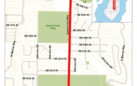 SP0135 Project Location