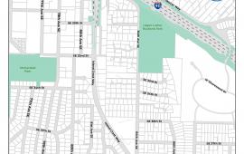 SP0137 Project Location