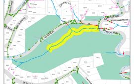 SW0111 Project Location