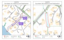 SW0112 and SW0114 Project Location