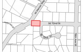 SW0130 Project Location