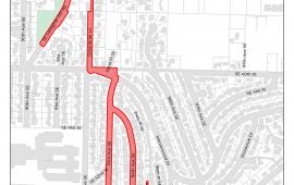 WU0135 Project Location