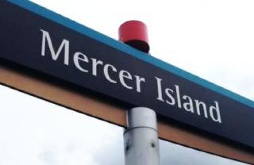 Mercer Island Park and Ride