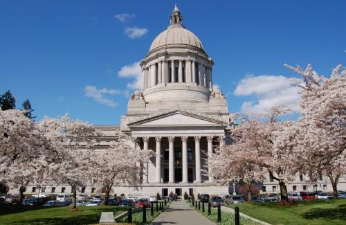 Washington State Capitol