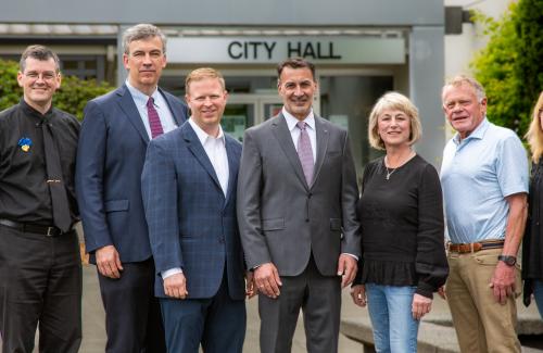 2022 Mercer Island City Council