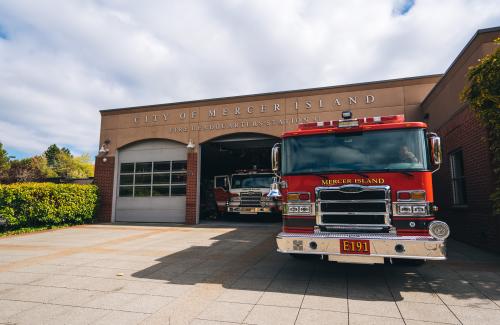 fire station