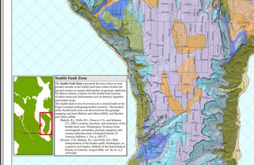 Geology Map